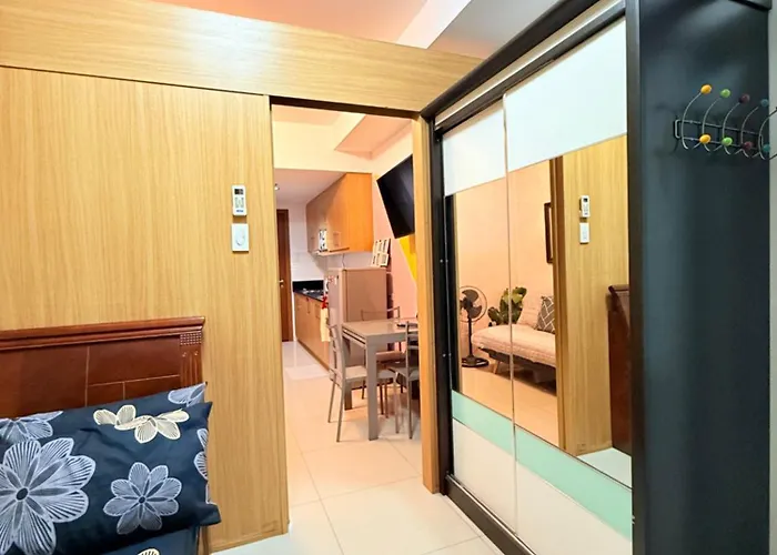 شقة Shell Residence Primekey By Q-Bella *