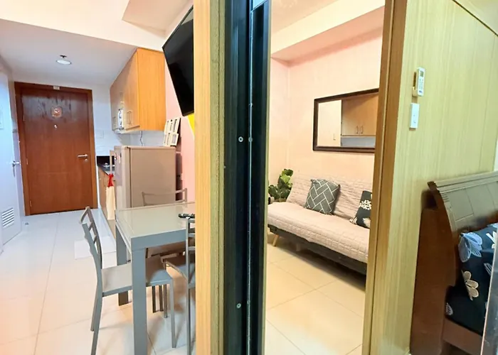 شقة Shell Residence Primekey By Q-Bella