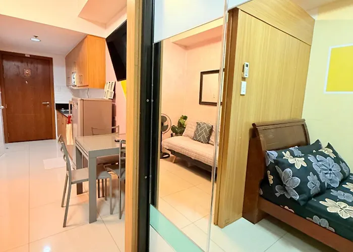 Shell Residence Primekey By Q-Bella شقة *