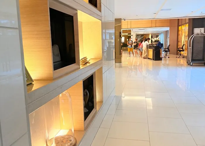 Apartment Shell Residences Primekey By Paul Manila