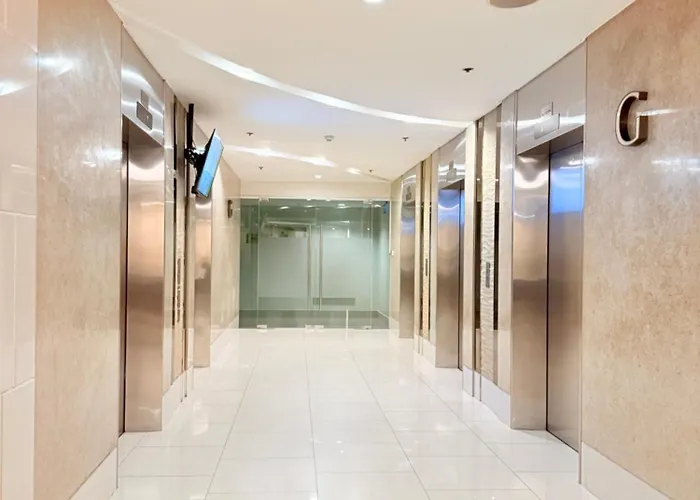 Apartment Shell Residences Primekey By Paul