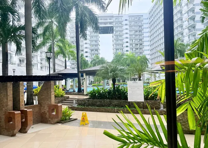 Apartment Shell Residences Primekey By Paul